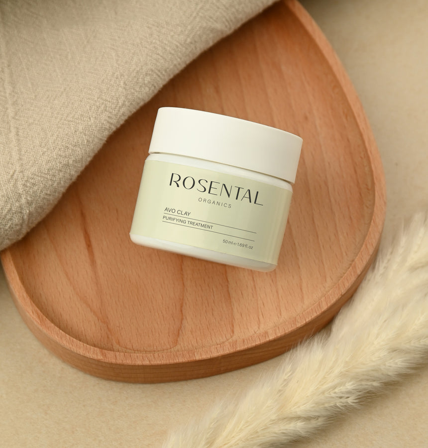 Masque Avocat Argile | Traitement purifiant