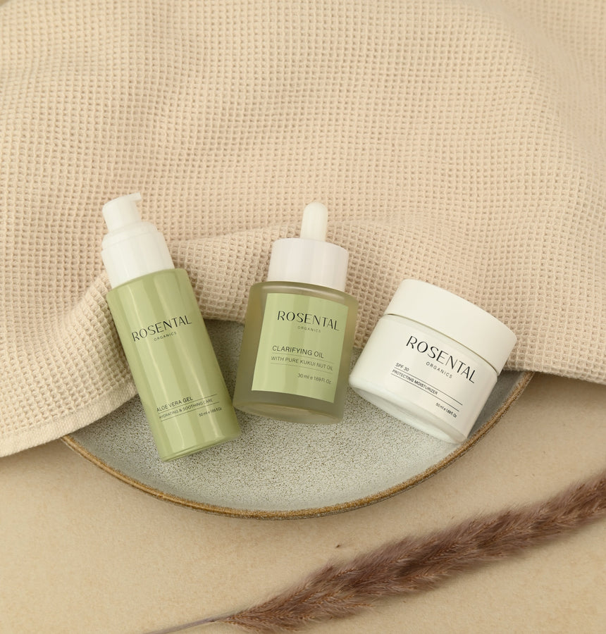 Kit Essentiels Été